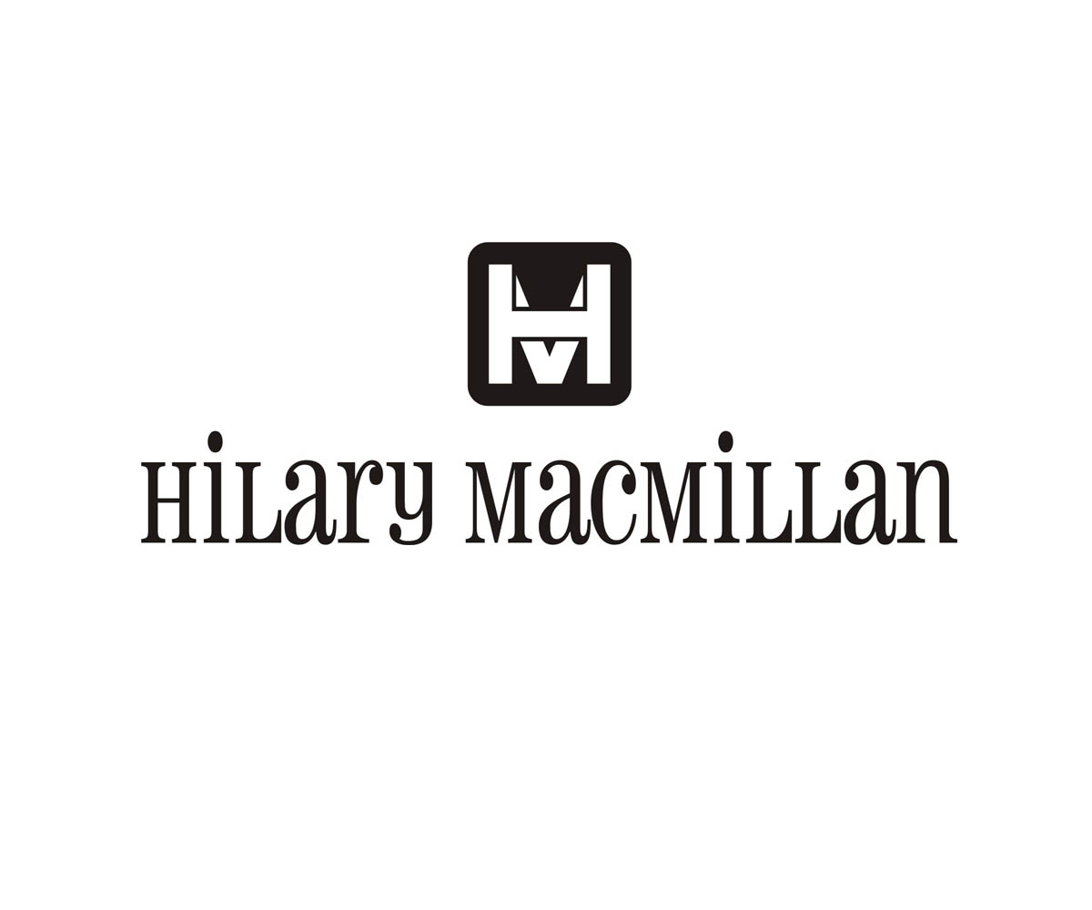 Logo Design by ElectricBill for Hilary MacMillan | Design #3214249