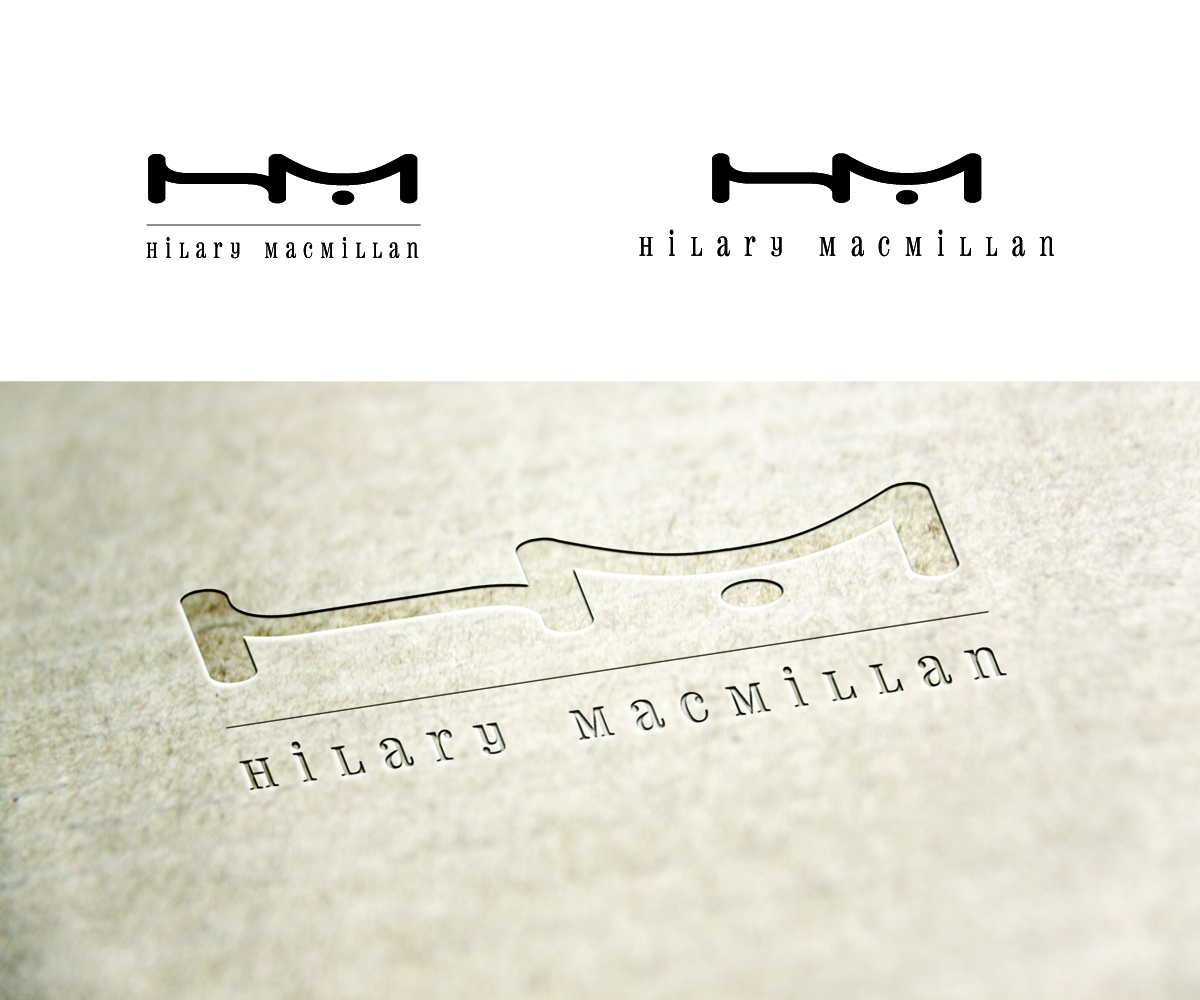 Logo Design by ChicD for Hilary MacMillan | Design #3191448