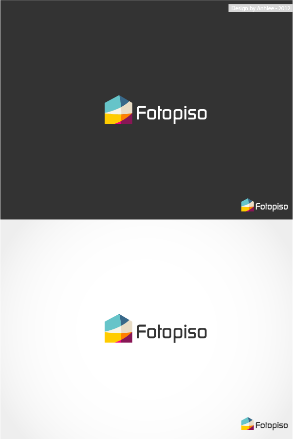 Logo Design by Anhlee for fotopiso | Design #829262