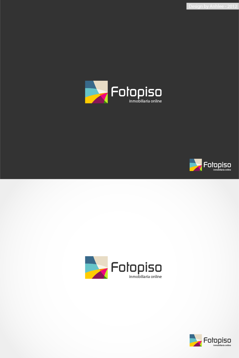 Diseño de Logo por Anhlee para fotopiso | Diseño #834611