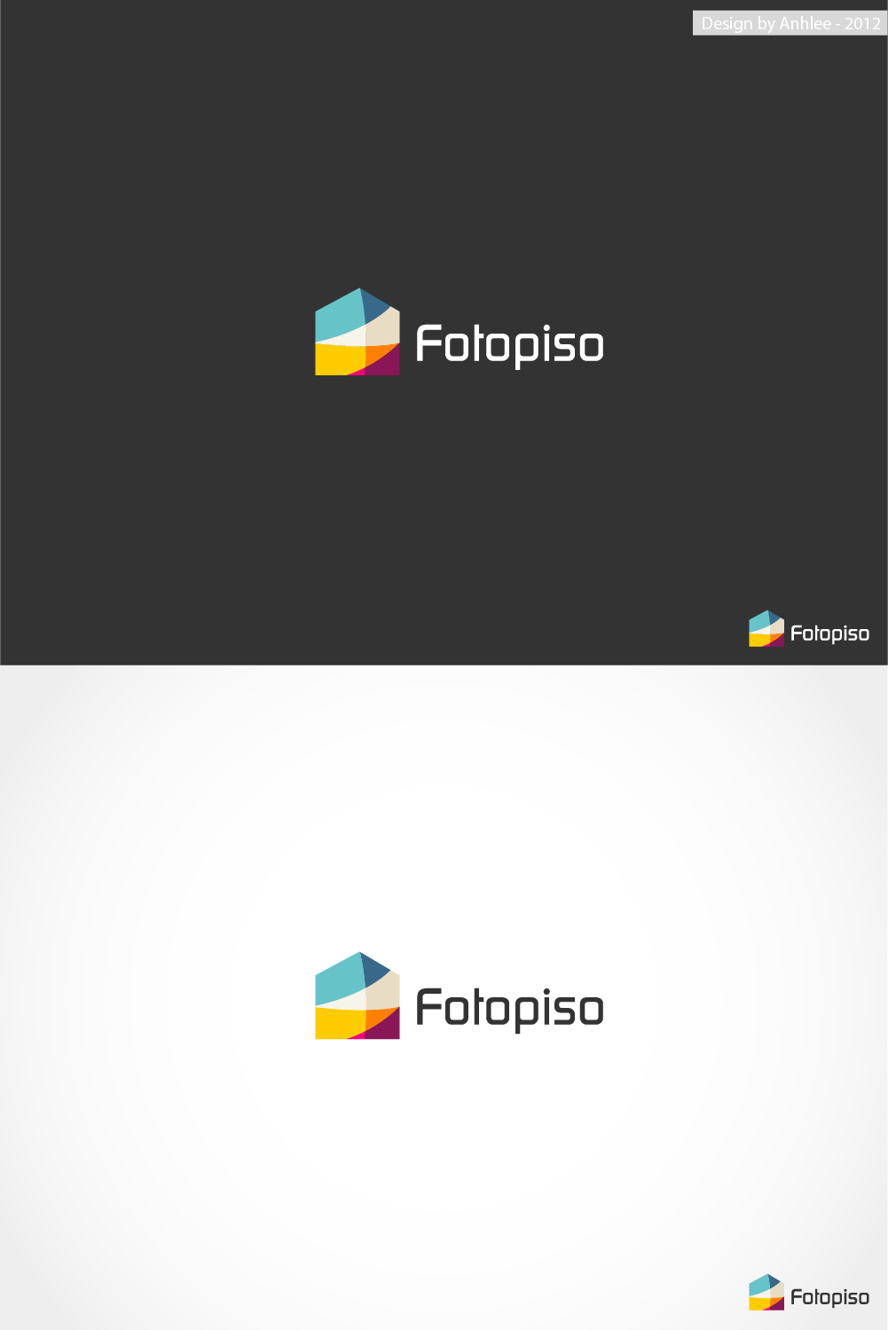 Logo Design by Anhlee for fotopiso | Design #835294
