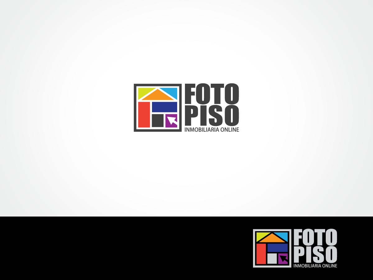 Diseño de Logo por ArtTank para fotopiso | Diseño #847823