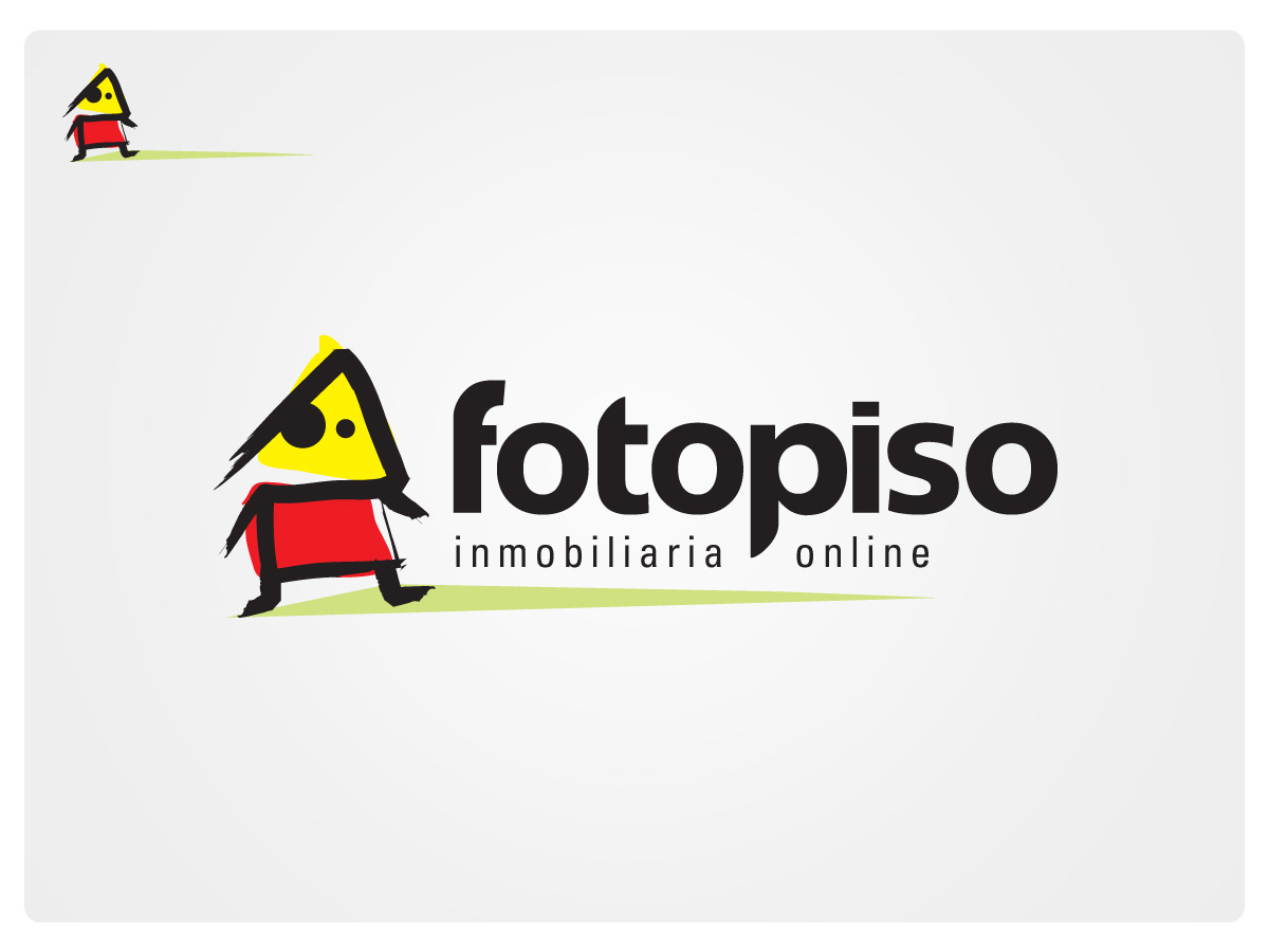 Diseño de Logo por Vicez para fotopiso | Diseño #826567