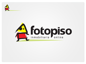 Diseño de Logo por Vicez para fotopiso | Diseño: #826567