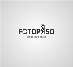 Diseño de Logo por Michael Davies para fotopiso | Diseño: #841250