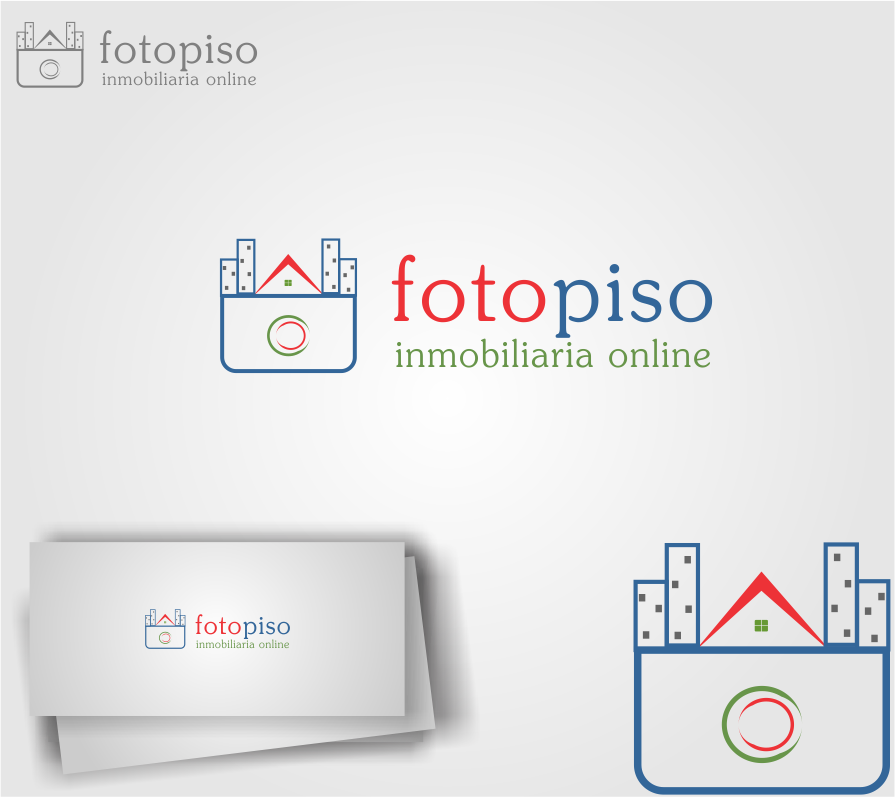 Diseño de Logo por Naavyd para fotopiso | Diseño #818571
