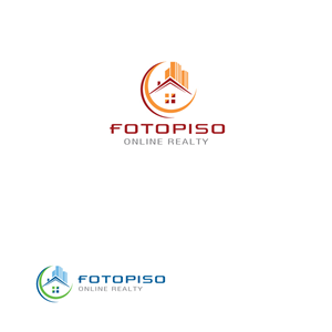 Diseño de Logo por instudio para fotopiso | Diseño: #817321