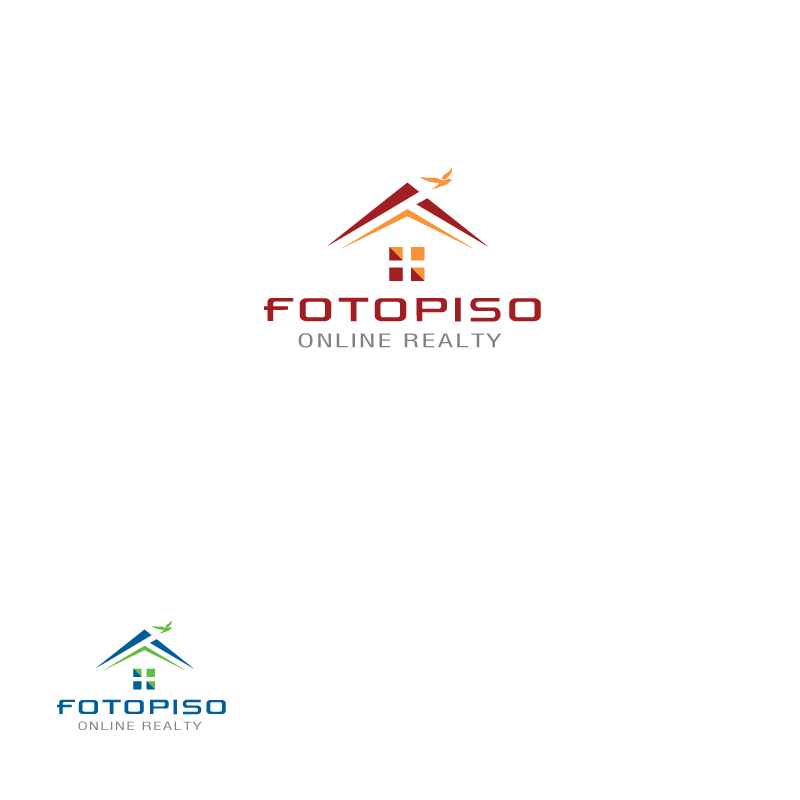 Diseño de Logo por instudio para fotopiso | Diseño #817322