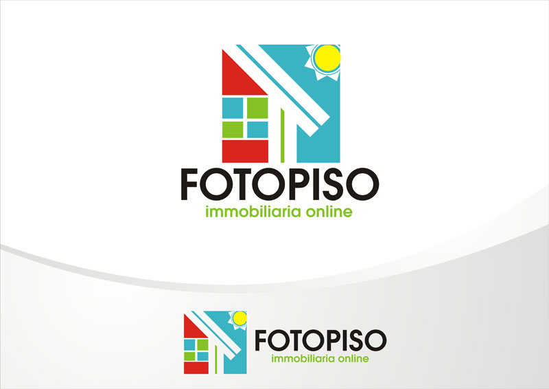 Logo Design by MBARO for fotopiso | Design #859912