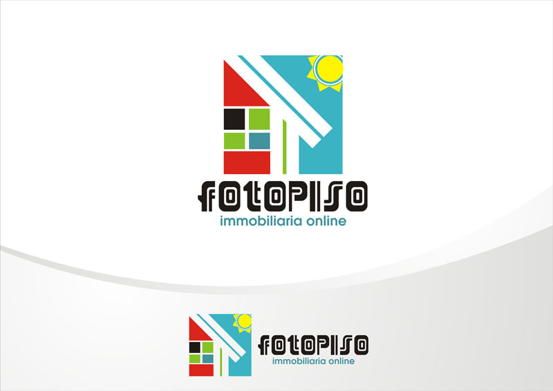Diseño de Logo por MBARO para fotopiso | Diseño #859915