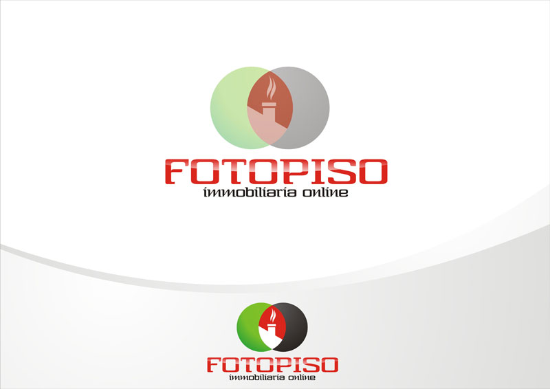 Diseño de Logo por MBARO para fotopiso | Diseño #859916