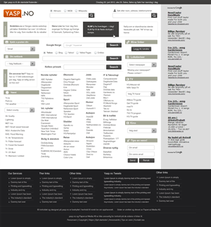 Web Design par krishnan pour Papercut Media AS | Design : #859607