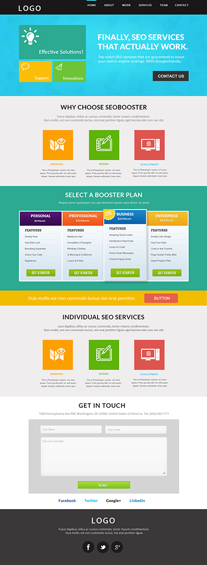 Web Design by kecy08 for this project | Design #3186991
