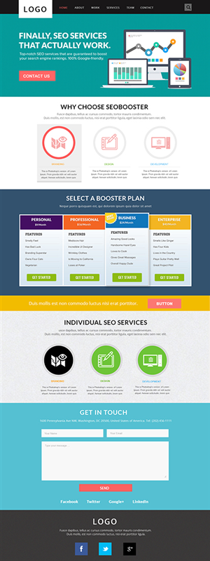 Web Design par kecy08 pour ce projet | Design : #3188812