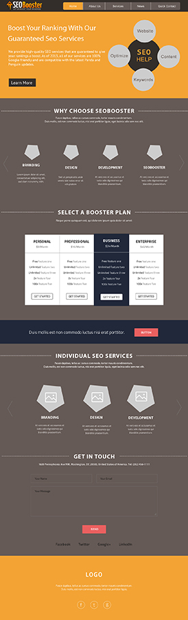 Web Design by xupersoft
