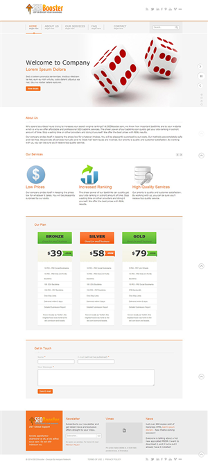 Web Design by Shoaib Abbasi