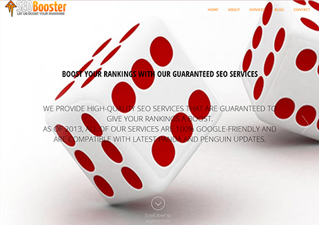 Web Design par Shoaib Abbasi pour ce projet | Design #3190485