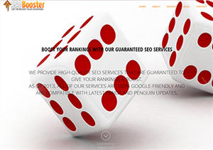 Web Design by Shoaib Abbasi for this project | Design #3190485