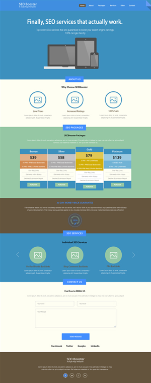 Web Design by happy gal