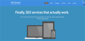 Web Design par happy gal pour ce projet | Design : #3192076