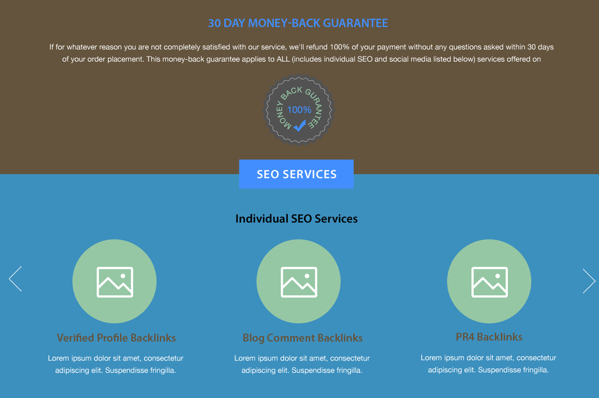 Web Design par happy gal pour ce projet | Design #3192088