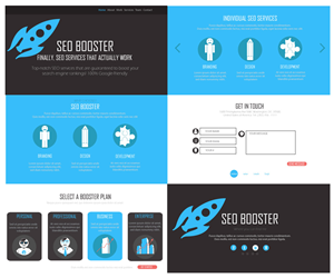 Web Design par Cuauhtzin pour ce projet | Design : #3211671