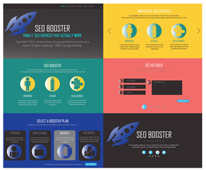 Web Design par Cuauhtzin pour ce projet | Design : #3211679