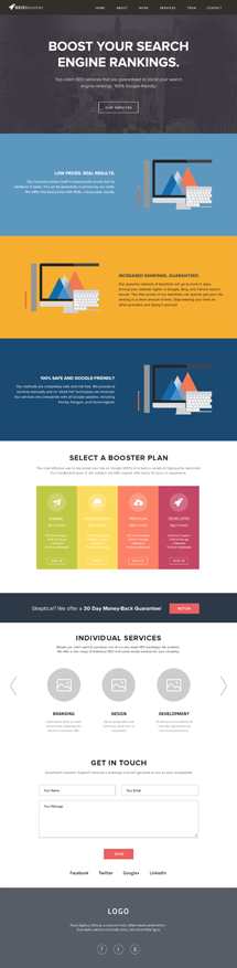 Web Design by amandachow for this project | Design #3203721