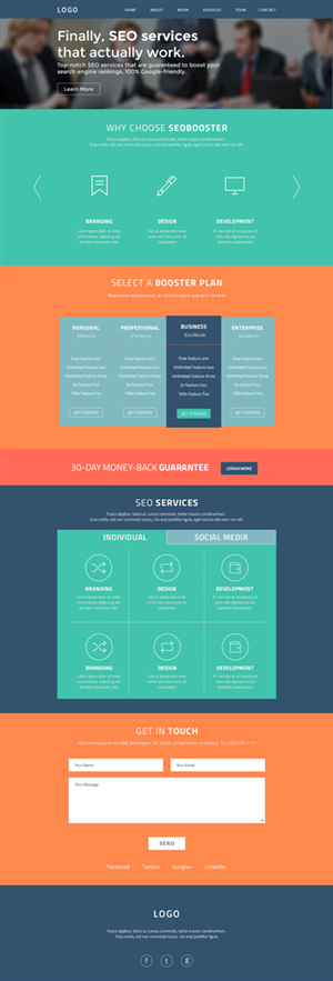 Web-Design von ctbors für dieses Projekt | Design: #3189569