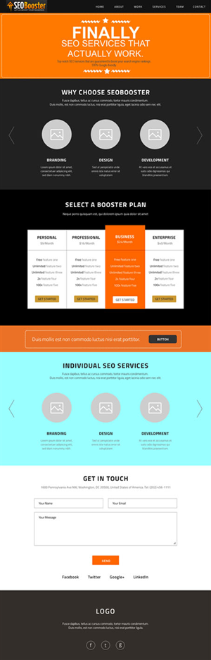 Web Design by ashleyperez