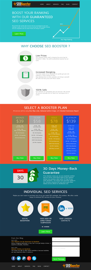 Web Design by Ardianet for this project | Design #3185527