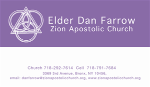 Business Card Design by sabinokevz