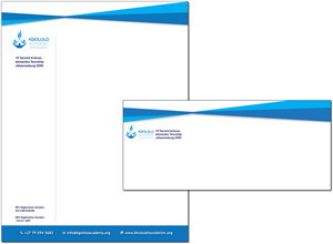 Letterhead Design by megancostill for The Khulula Foundation | Design: #3381602