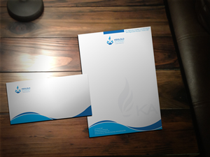 Letterhead Design by Scorpius design
