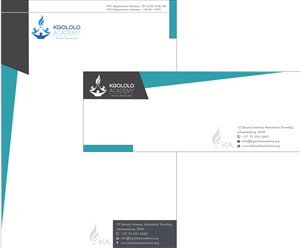 Letterhead Design by Anil