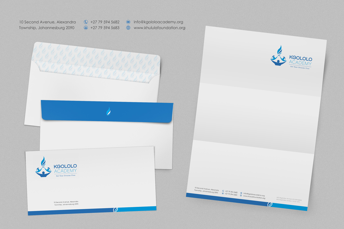 Design En-Tête par logodentity pour The Khulula Foundation | Design #3180964