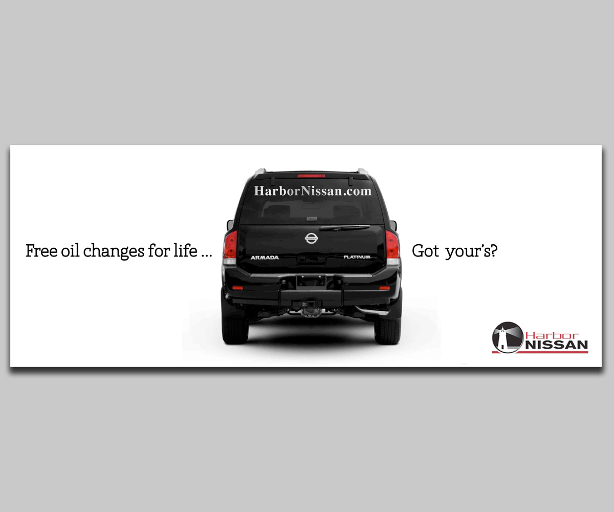 Billboard Design by Alison for this project | Design #3219185
