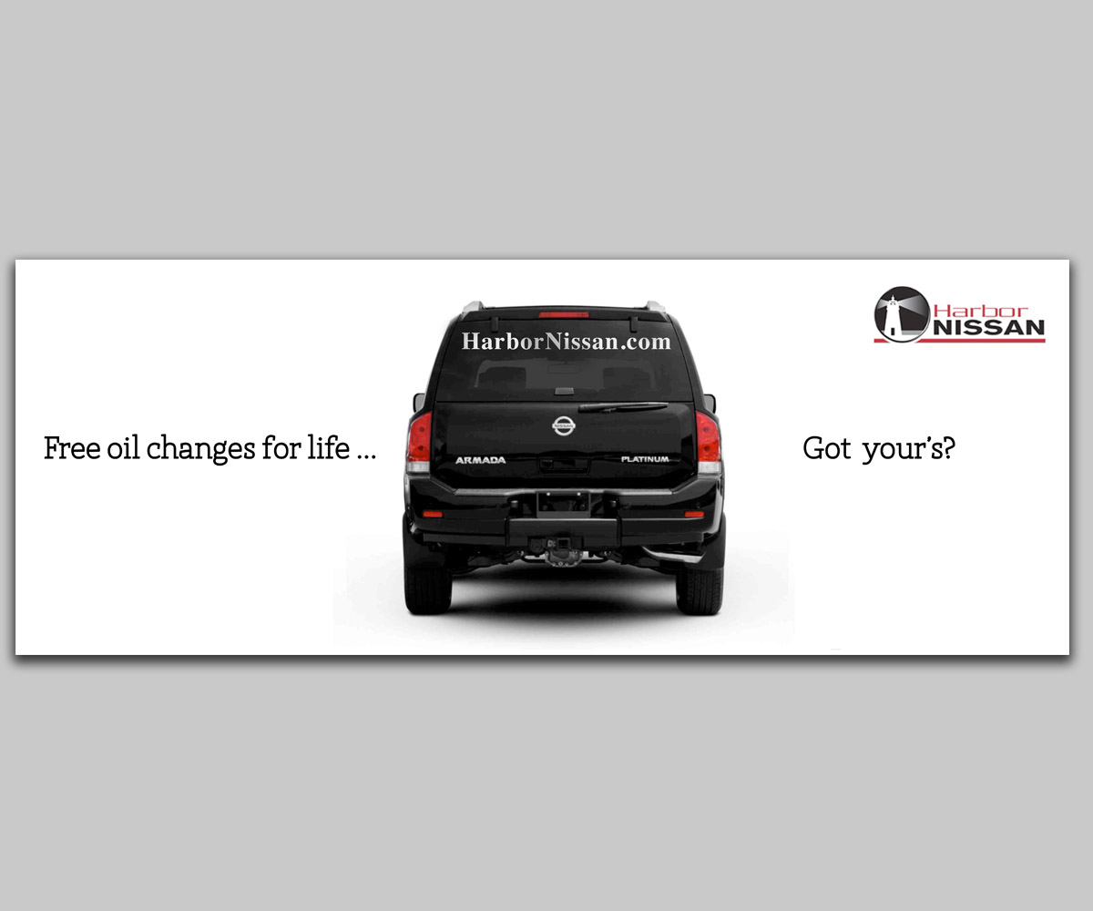 Billboard Design by Alison for this project | Design #3225928