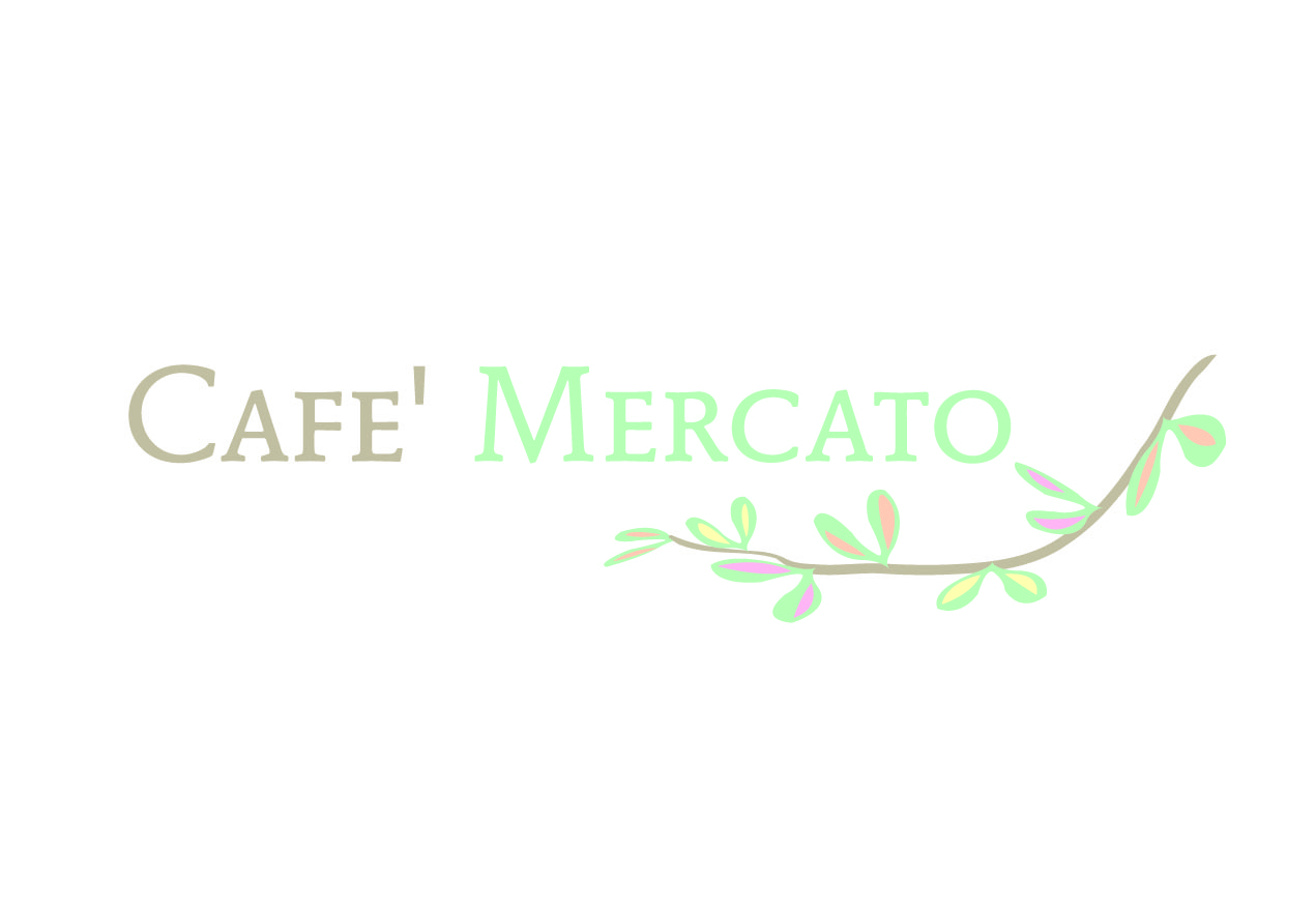 Design de Logo par ADE pour Cafe' Mercato | Design #3182944