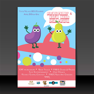 Diseño de Flyer por JulySprite para este proyecto | Diseño: #3182729