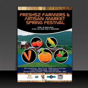 Diseño de Flyer por JulySprite para este proyecto | Diseño: #3185040