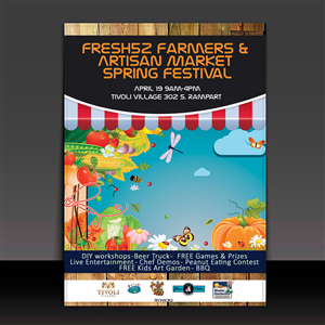 Diseño de Flyer por JulySprite para este proyecto | Diseño: #3188526