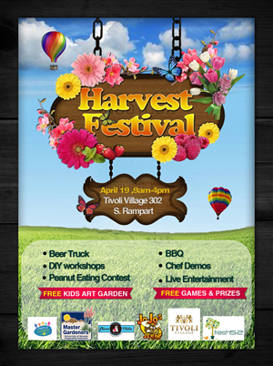 Flyer Design by ESolz Technologies