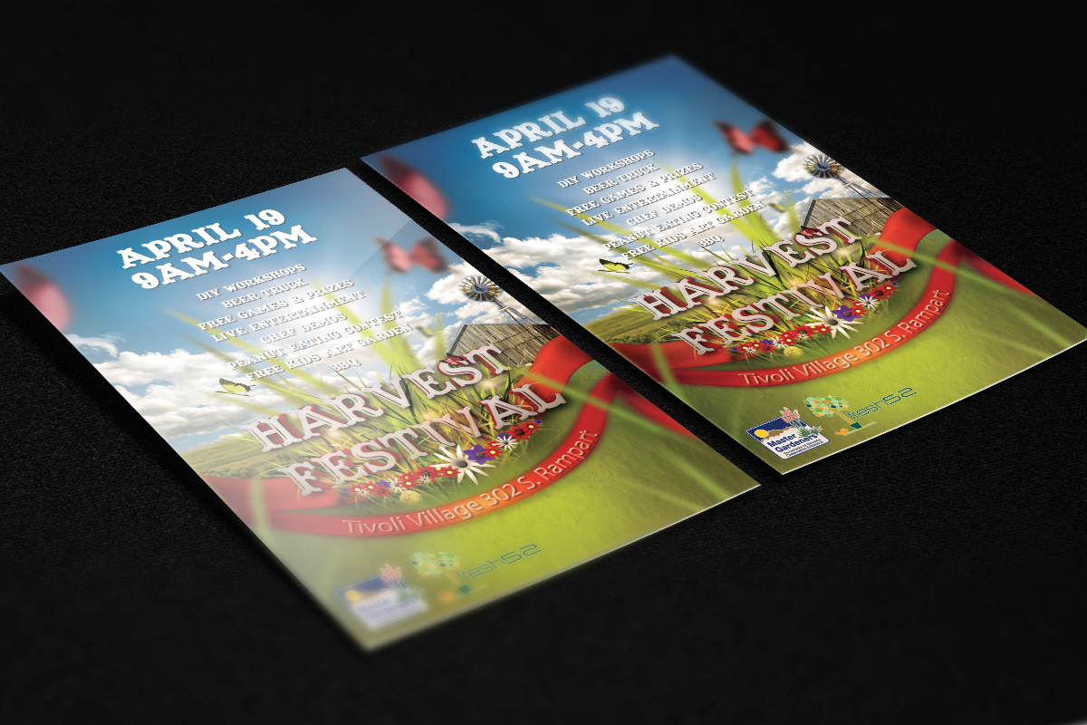 Flyer Design by FutureDesigne for this project | Design #3211574