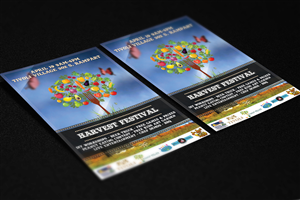 Diseño de Flyer por FutureDesigne para este proyecto | Diseño: #3215359