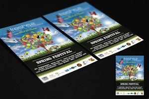 Diseño de Flyer por FutureDesigne para este proyecto | Diseño: #3238827