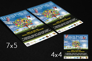 Diseño de Flyer por FutureDesigne para este proyecto | Diseño: #3256374