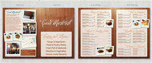 Menu Design by Ekanite for this project | Design: #3203541
