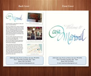 Menu Design by Ekanite for this project | Design: #3210992