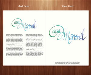 Menu Design by Ekanite for this project | Design: #3216815